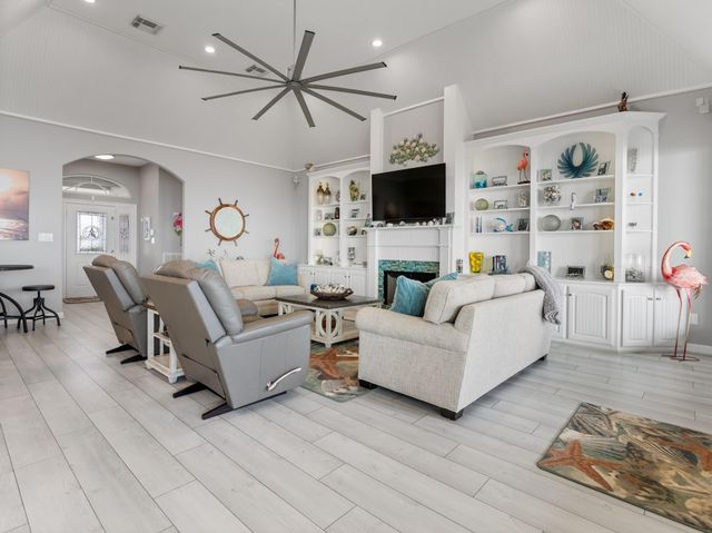 1862 County Road 230, Sargent, TX 77414