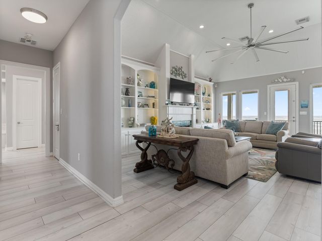 1862 County Road 230, Sargent, TX 77414