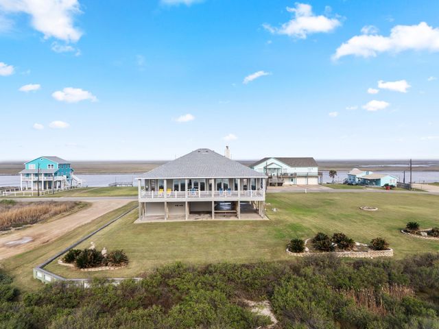 1862 County Road 230, Sargent, TX 77414