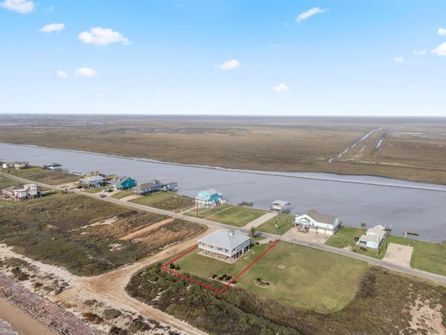 1862 County Road 230, Sargent, TX 77414