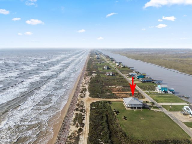 1862 County Road 230, Sargent, TX 77414