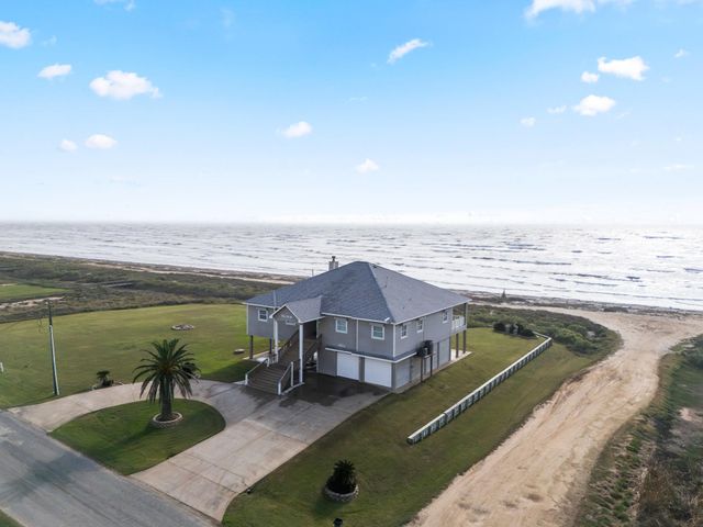 1862 County Road 230, Sargent, TX 77414