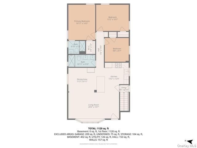 1423 209th Street, Bayside, NY 11360