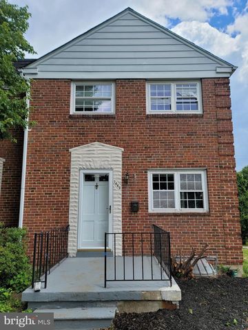 7449 FORREST AVE, Baltimore, MD 21234
