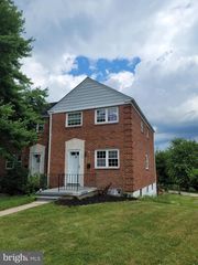 7449 FORREST AVE, Baltimore, MD 21234