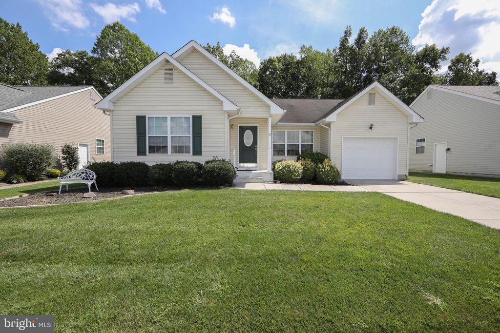 422 WOODRUFF TRL, Mullica Hill, NJ 08062