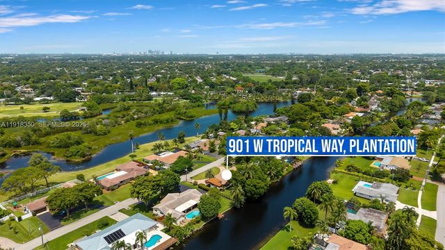 901 W Tropical Way, Plantation, FL 33317