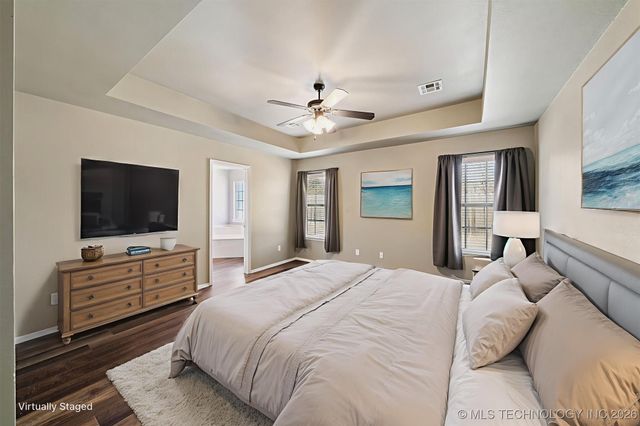 11710 S Willow Place, Jenks, OK 74037