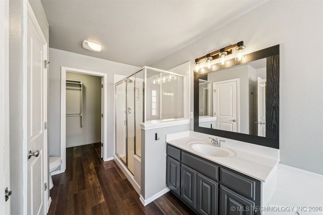 11710 S Willow Place, Jenks, OK 74037