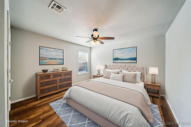 11710 S Willow Place, Jenks, OK 74037