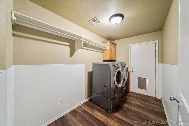 11710 S Willow Place, Jenks, OK 74037