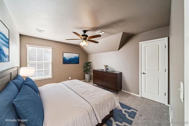 11710 S Willow Place, Jenks, OK 74037