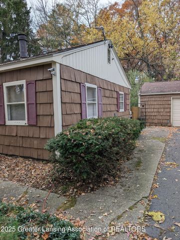 1609 N Gilcrest Avenue, East Lansing, MI 48823