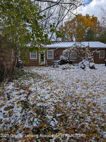 1609 N Gilcrest Avenue, East Lansing, MI 48823