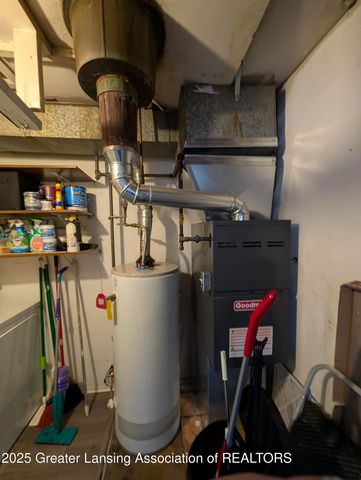 1609 N Gilcrest Avenue, East Lansing, MI 48823