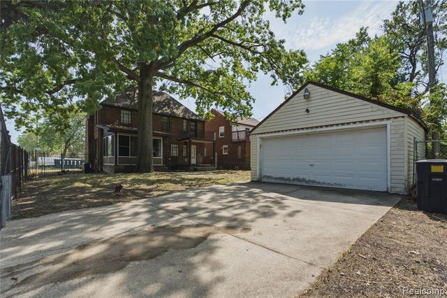 16661 Linwood Street, Detroit, MI 48221