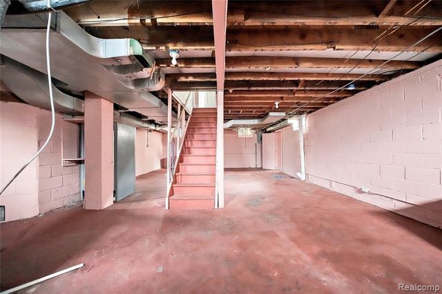 16661 Linwood Street, Detroit, MI 48221