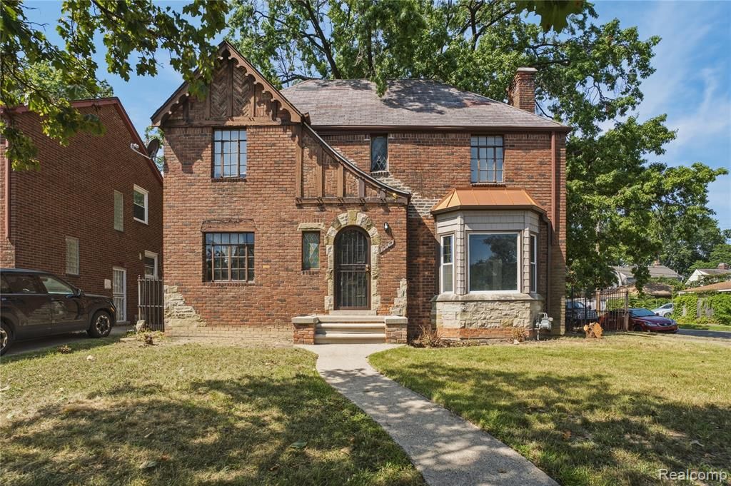 16661 Linwood Street, Detroit, MI 48221