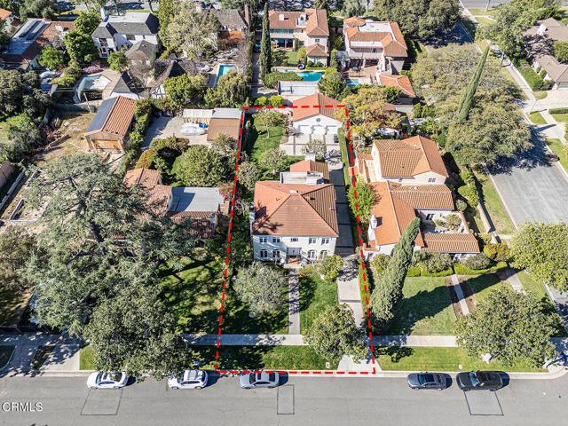 1807 Windsor Road, San Marino, CA 91108