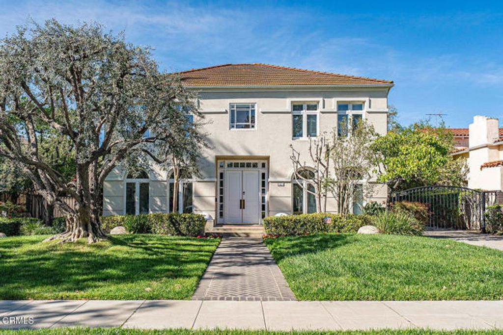 1807 Windsor Road, San Marino, CA 91108