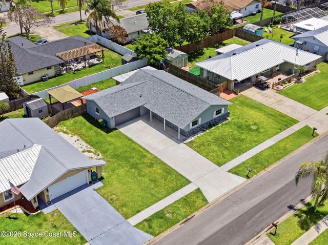 591 Sacre Coeur Drive, Melbourne, FL 32935
