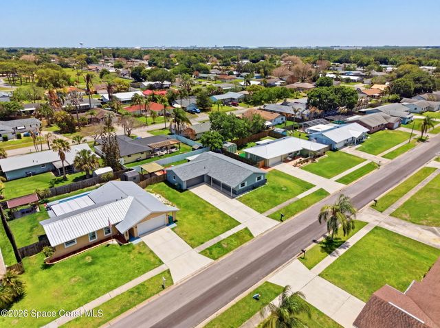 591 Sacre Coeur Drive, Melbourne, FL 32935