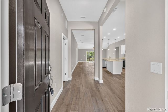 10260 N Spaulding Drive, Citrus Springs, FL 34433