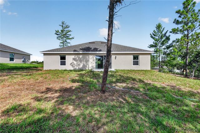 10260 N Spaulding Drive, Citrus Springs, FL 34433