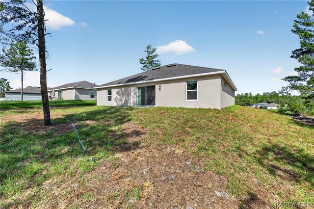 10260 N Spaulding Drive, Citrus Springs, FL 34433