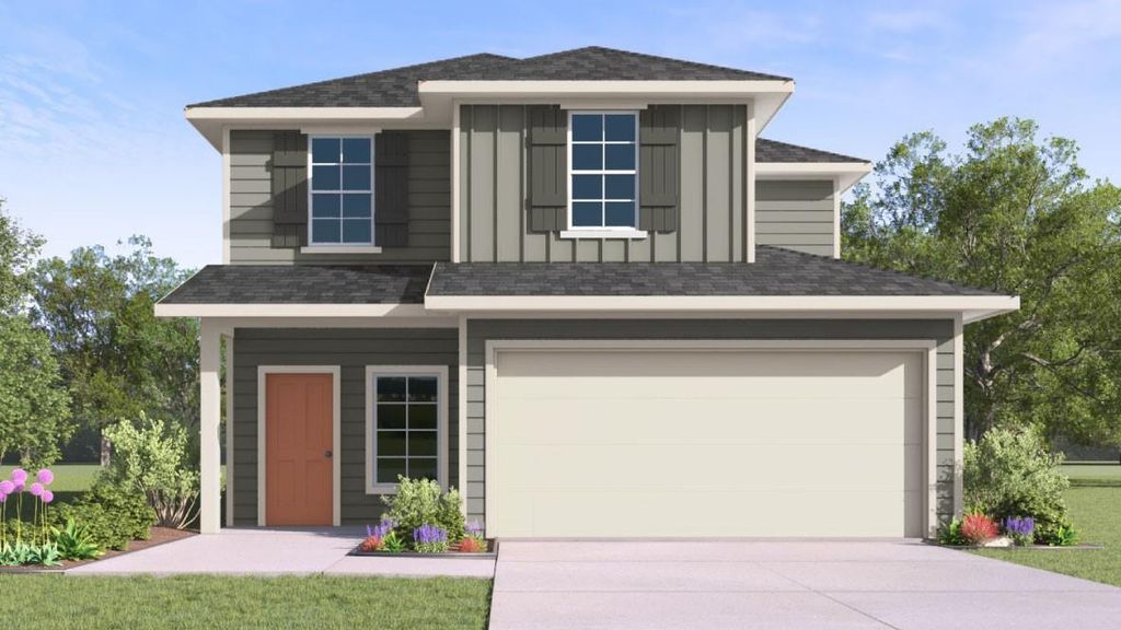 119 Ehrlich ST, Uhland, TX 78640