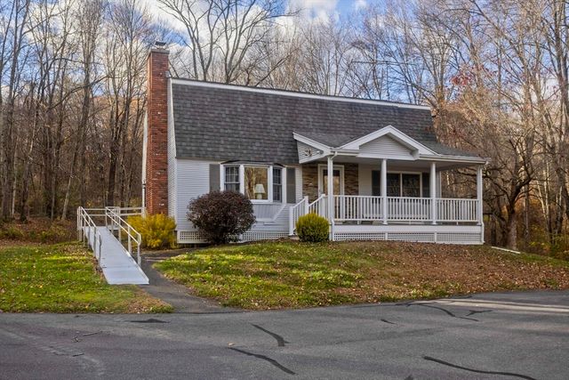 31 Leadmine Road, Southampton, MA 01073