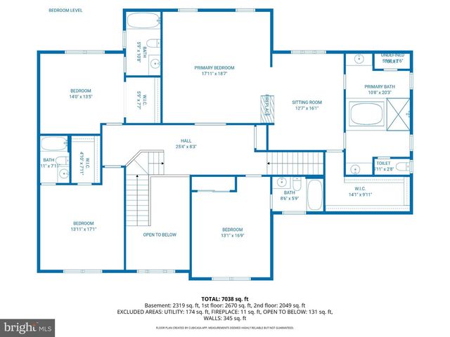15038 WALKING STICK WAY, Haymarket, VA 20169