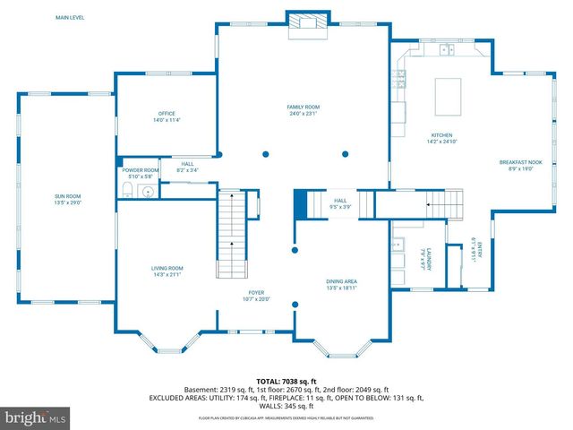 15038 WALKING STICK WAY, Haymarket, VA 20169