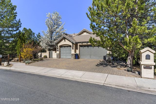 4995 Mountainshyre Road, Reno, NV 89519