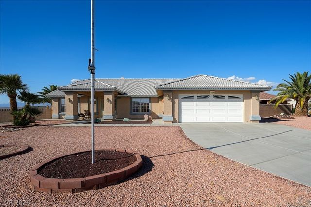 5500 East Grain Mill Road, Pahrump, NV 89061