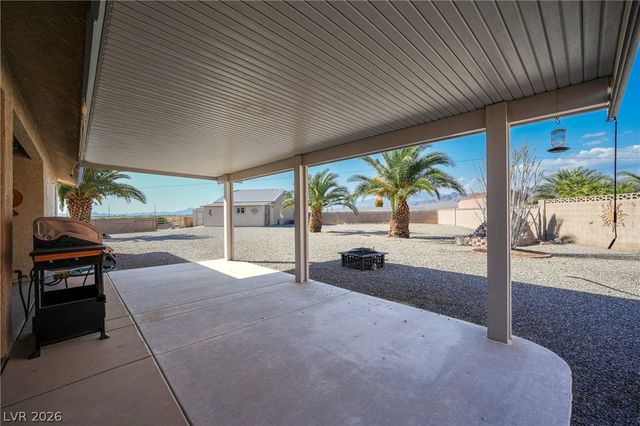 5500 East Grain Mill Road, Pahrump, NV 89061