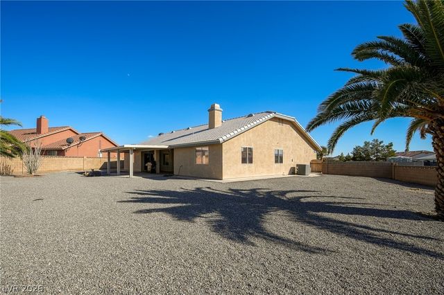 5500 East Grain Mill Road, Pahrump, NV 89061
