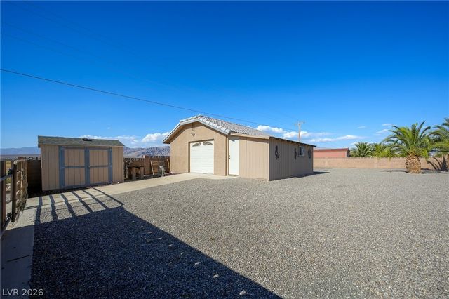 5500 East Grain Mill Road, Pahrump, NV 89061
