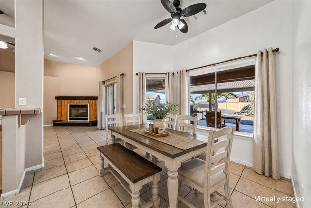 5500 East Grain Mill Road, Pahrump, NV 89061
