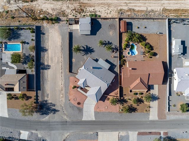 5500 East Grain Mill Road, Pahrump, NV 89061