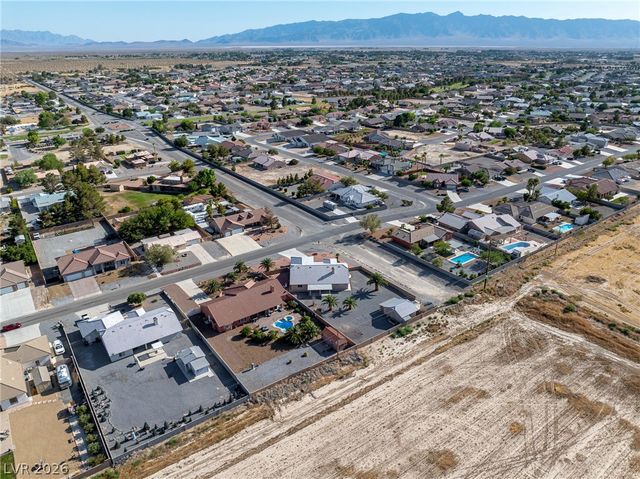 5500 East Grain Mill Road, Pahrump, NV 89061