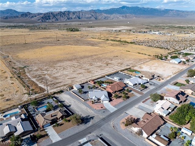 5500 East Grain Mill Road, Pahrump, NV 89061