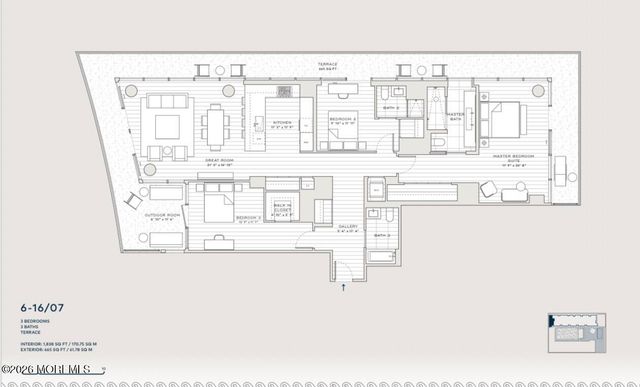 1101 Ocean Avenue 707, Asbury Park, NJ 07712