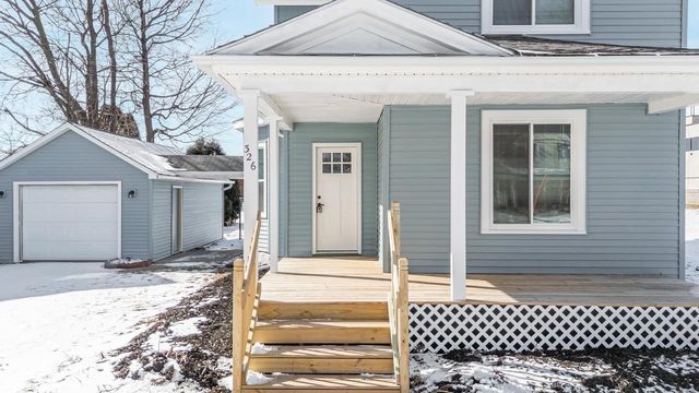 326 HOUSTON STREET, Ripon, WI 54971