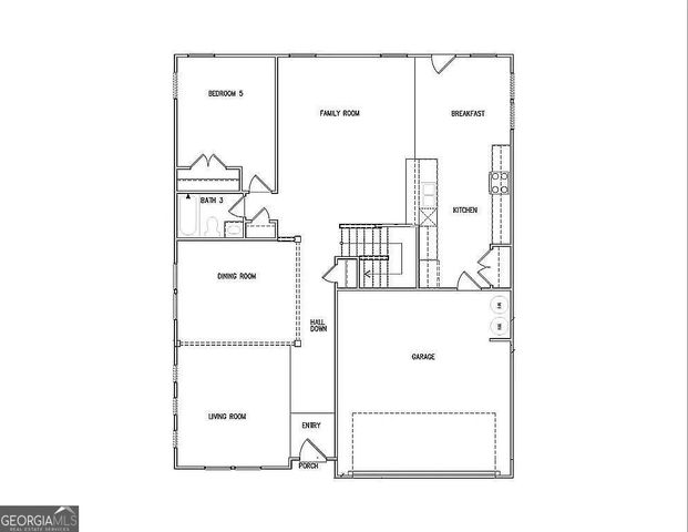 2934 Amabile Road, Dacula, GA 30019