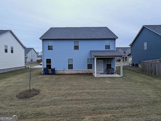 2934 Amabile Road, Dacula, GA 30019