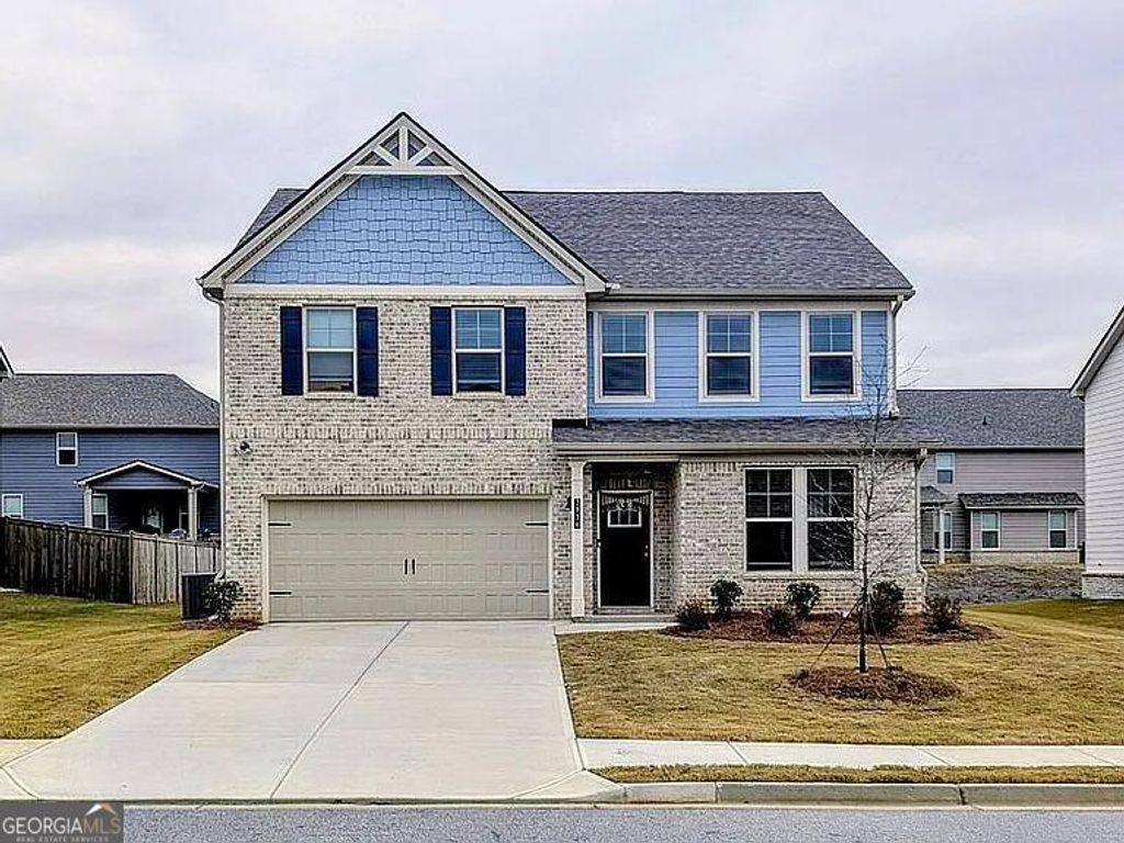 2934 Amabile Road, Dacula, GA 30019