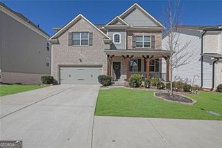4396 Waxwing Street, Hoschton, GA 30548