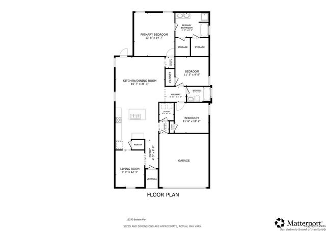 12370 Erstein, Selma, TX 78154