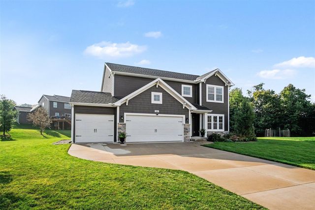 8866 Cobble Drive, Byron Center, MI 49315